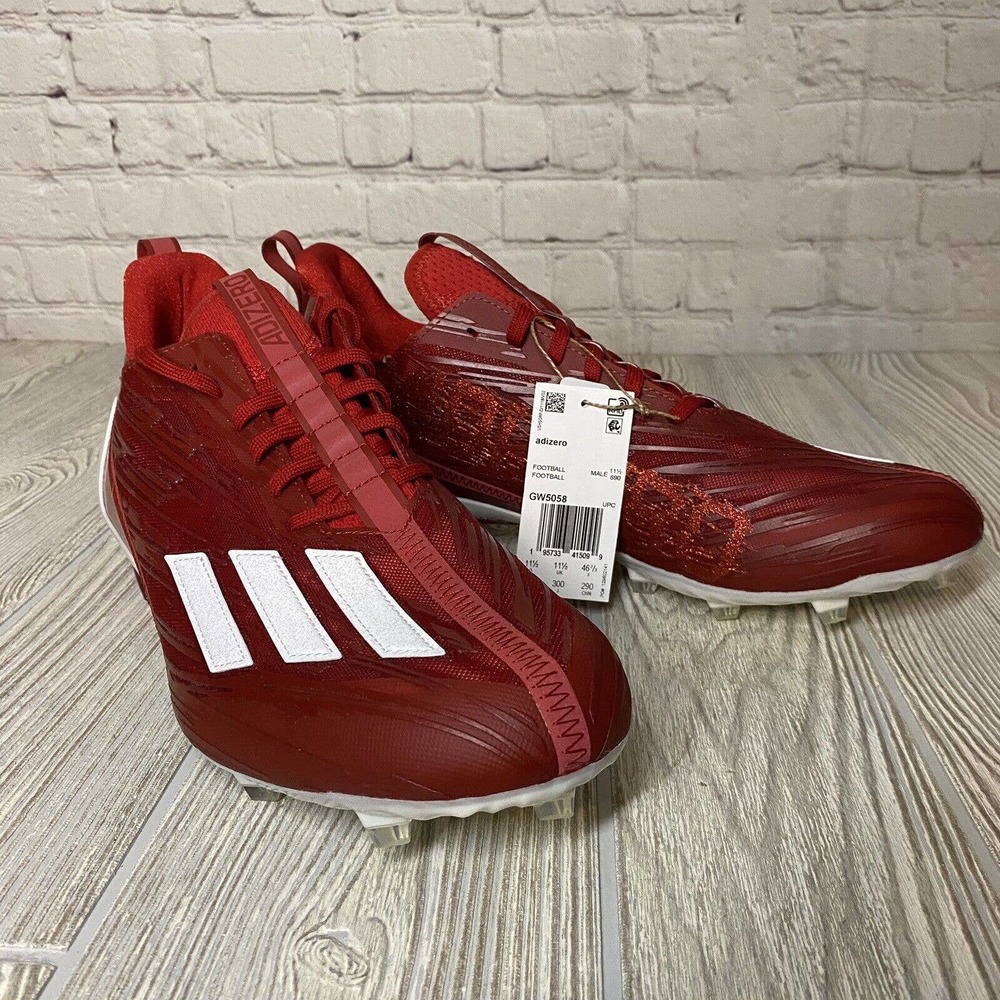 size 15 adidas football cleats